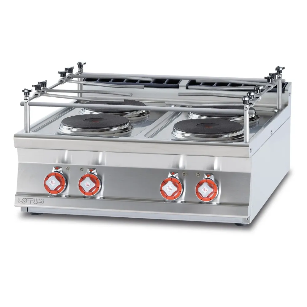 Electric hob PCT-98ETX