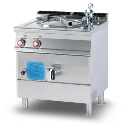 Electric indirect boiling pan 50l  PI50-78ETX