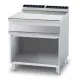 Worktop with open cabinet PV-78X