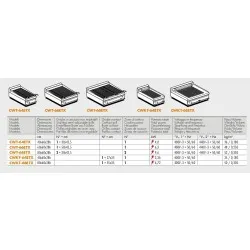Electric grill CWT-64ETX