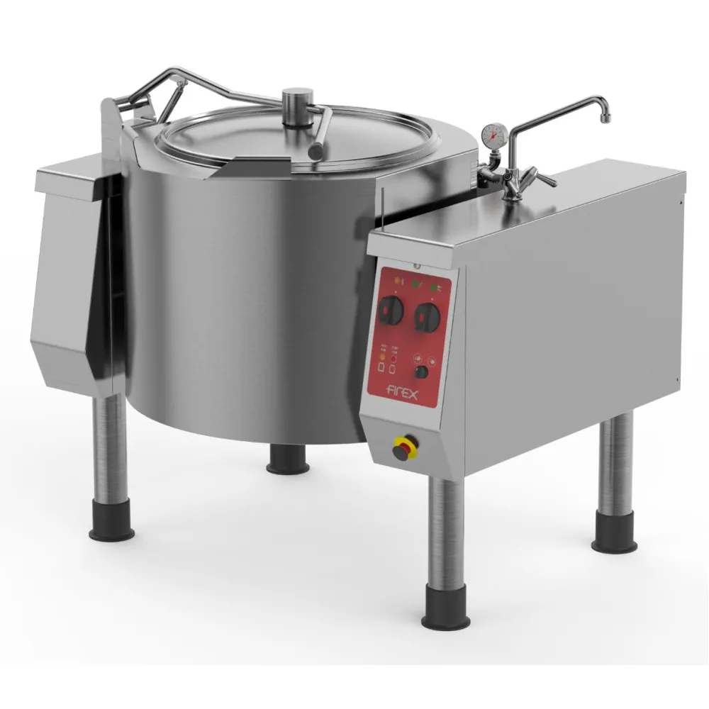Tilting Kettle PMKIE300 325 liters