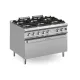 Gas stove with oven 64.0 kW DOMINA PRO 900