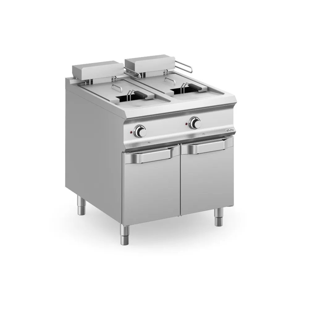 Electric fryer 18+18L DOMINA PRO 900