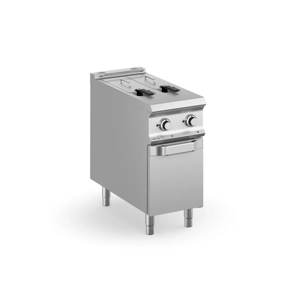 Electric fryer 8+8 liters DOMINA PRO 900