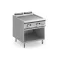 Gas Fry Top Lined Plate 18.4 kW DOMINA PRO 900 MBM FTBG98AR