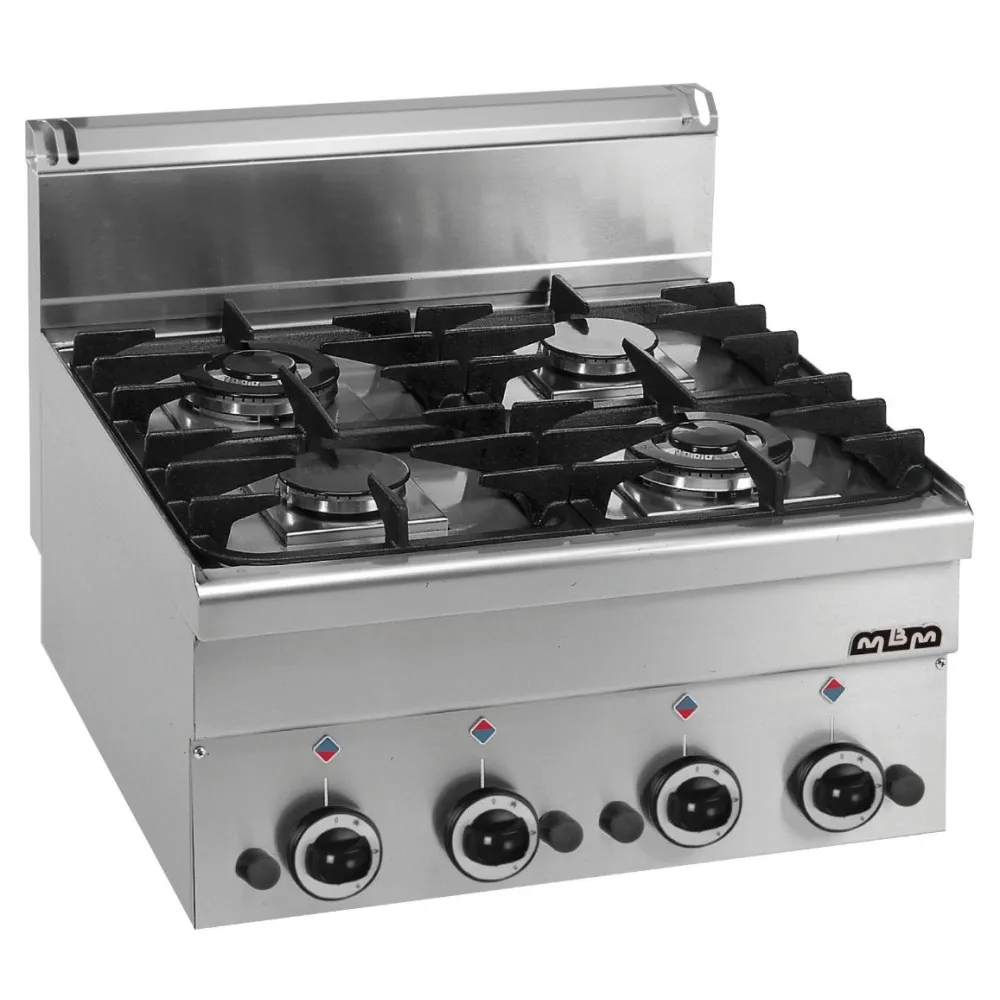 Gas stove top 11.7 kW MINIMA 600