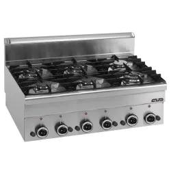 Gas stove top 17.55 kW MINIMA 600