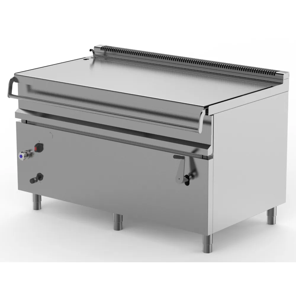 Gas pan150 liters BR1G150I