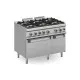Gas stove with gas oven 39.0 kW MAGISTRA PLUS 700