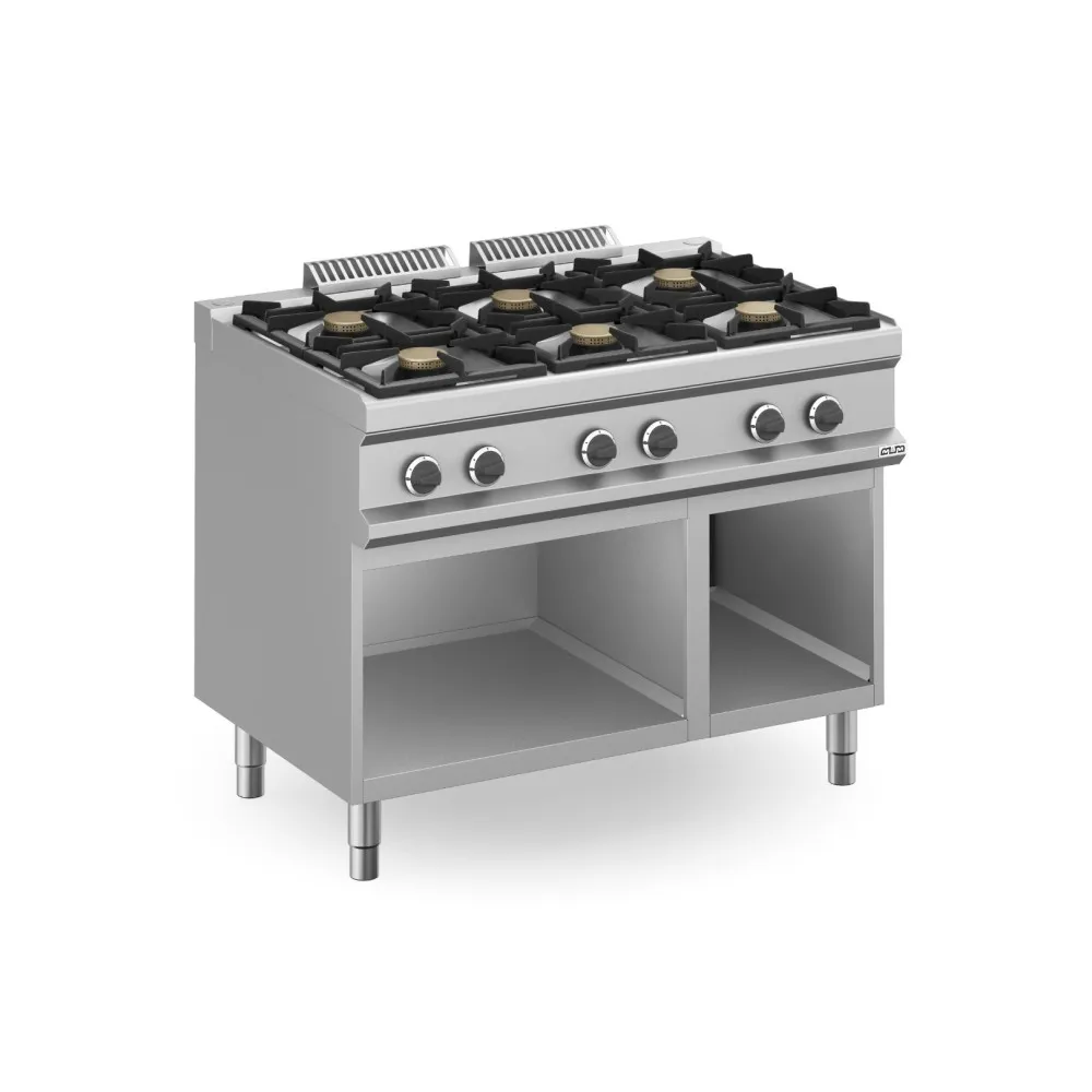 Gas stove 33.0 kW MAGISTRA PLUS 700