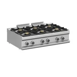 Gas stove  33.0 kW MAGISTRA PLUS 700