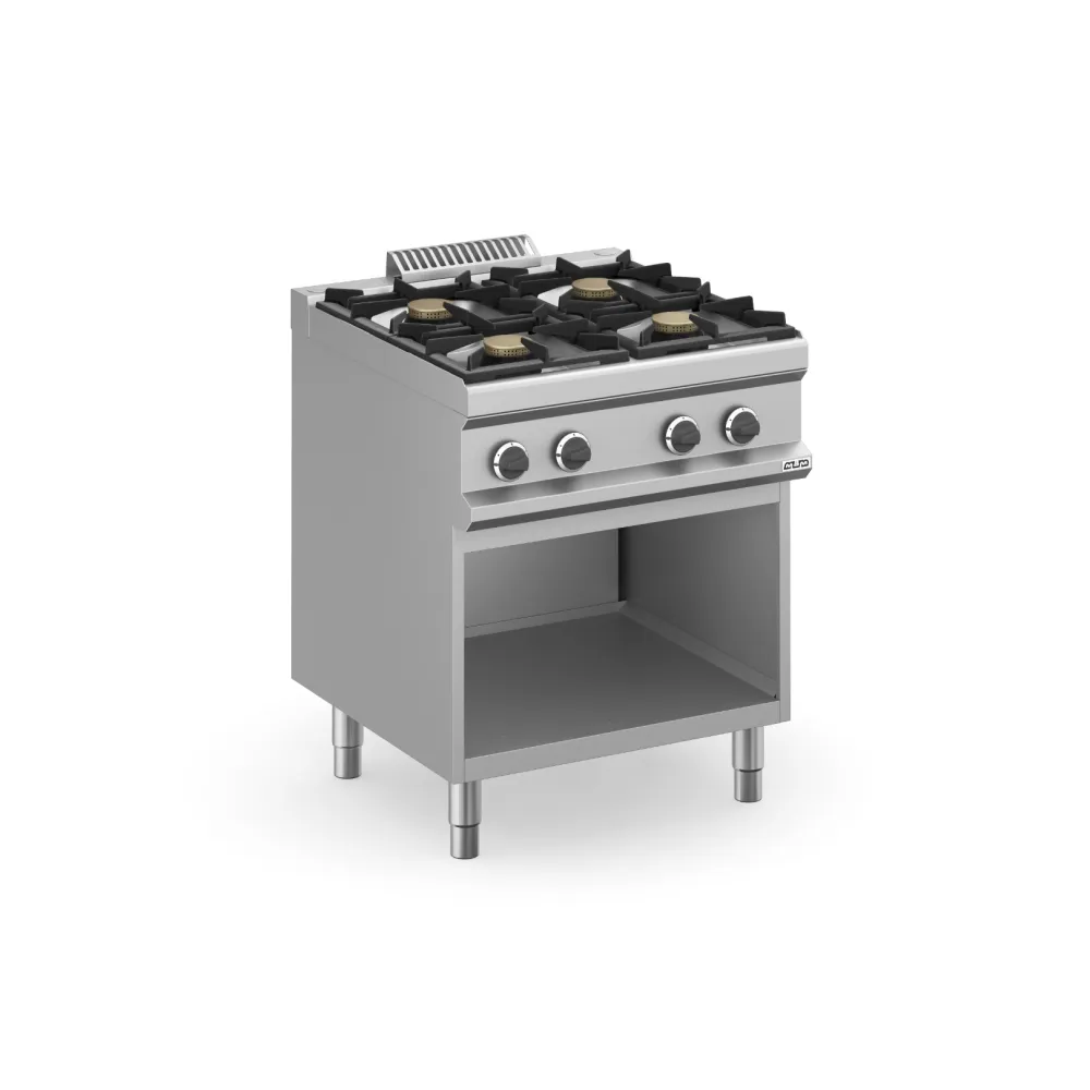 Gas stove 22.0 kW MAGISTRA PLUS 700