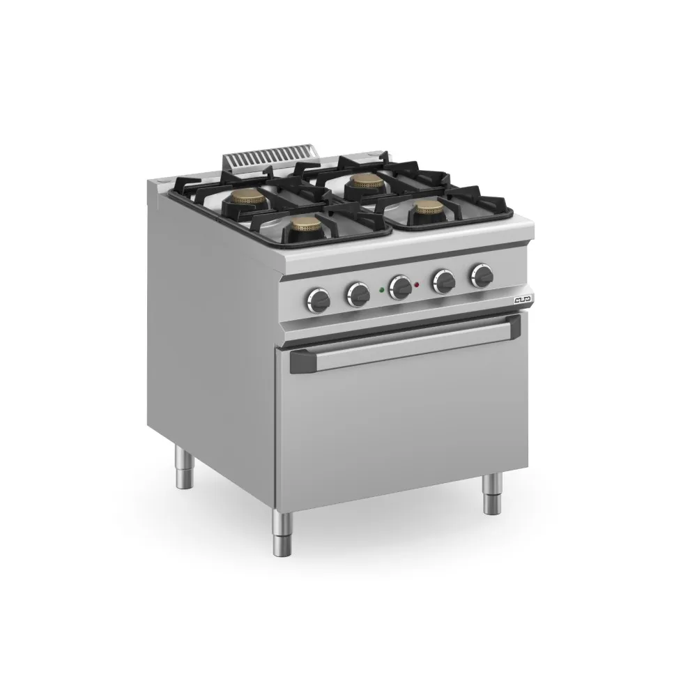 Gas stove with electric oven 22.0 kW MAGISTRA PLUS 900