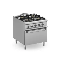 Gas stove with electric oven 22.0 kW MAGISTRA PLUS 900