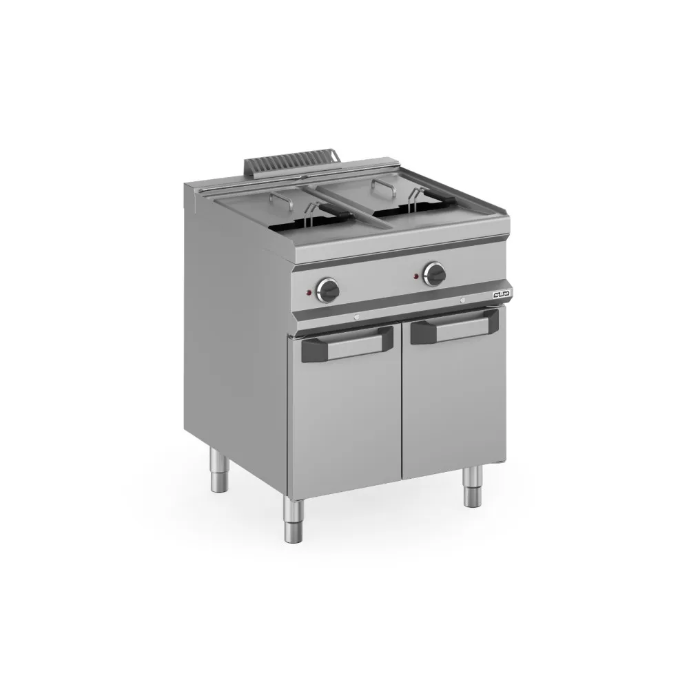 Electric fryer MAGISTRA PLUS 700 13+13 liters