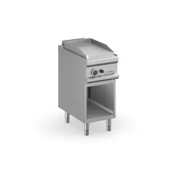 Gas grill smooth plate  5.5 kW MAGISTRA PLUS 700