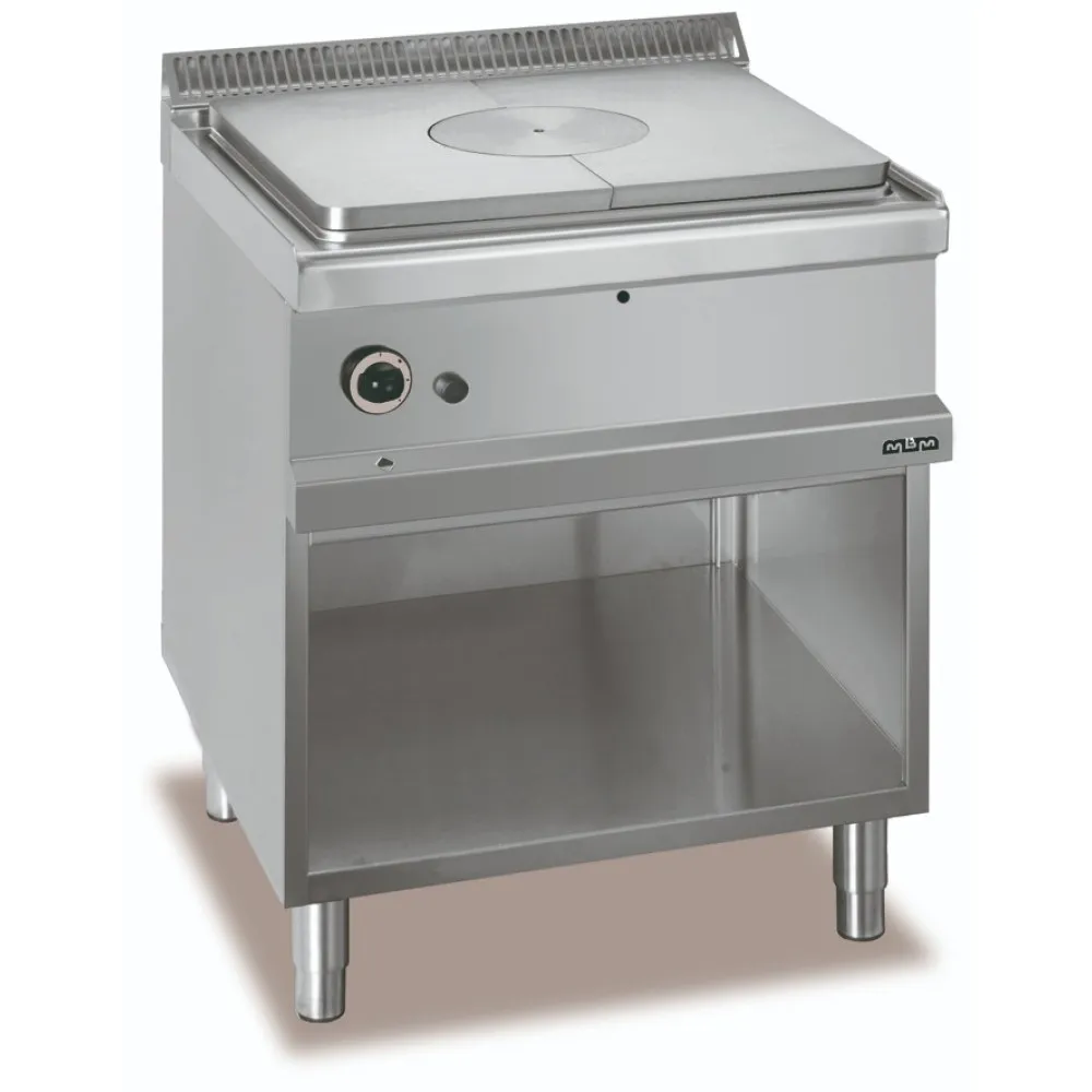 Gas cast iron surface 9.0 kW MAGISTRA PLUS 700