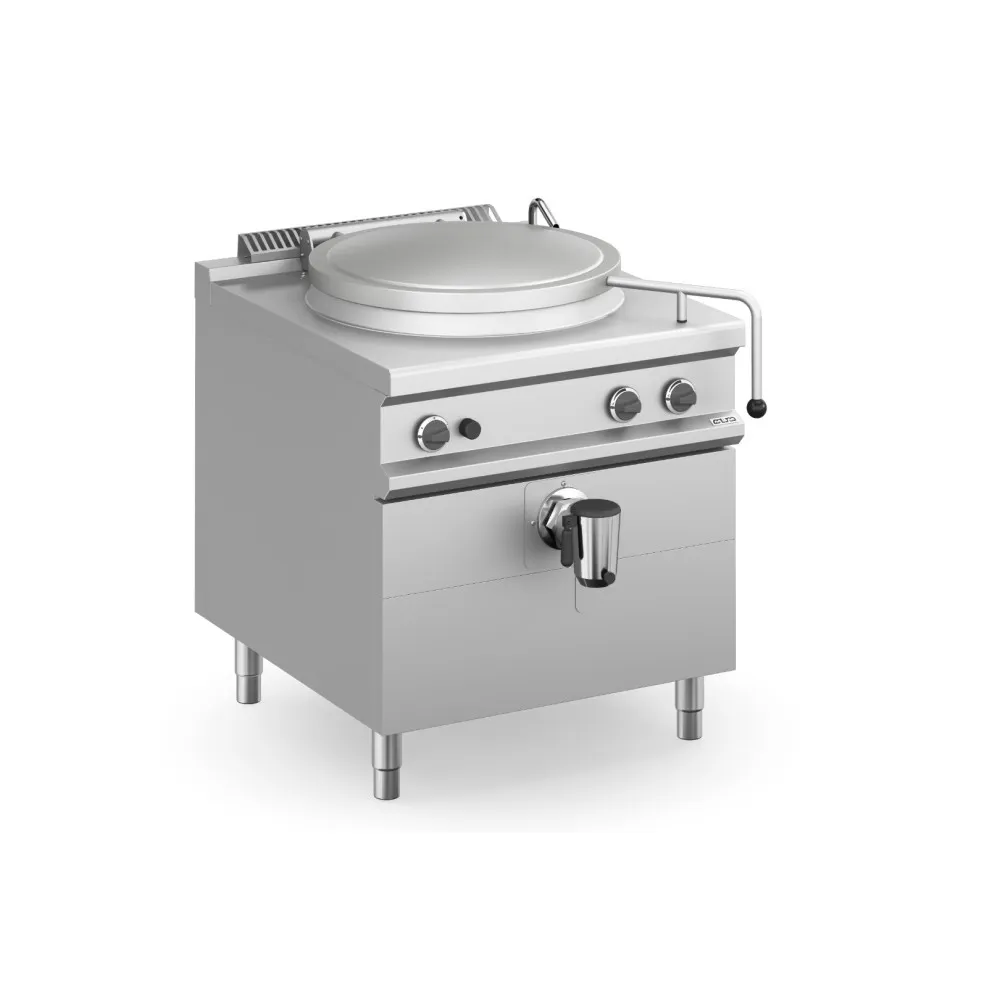 Gas boiling pan 100 liters MAGISTRA PLUS 900