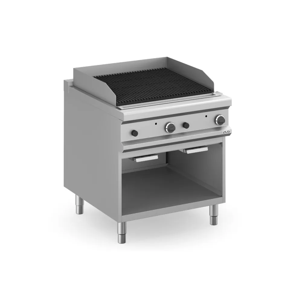 Charcoal gas grill  20.0 kW MAGISTRA PLUS 900