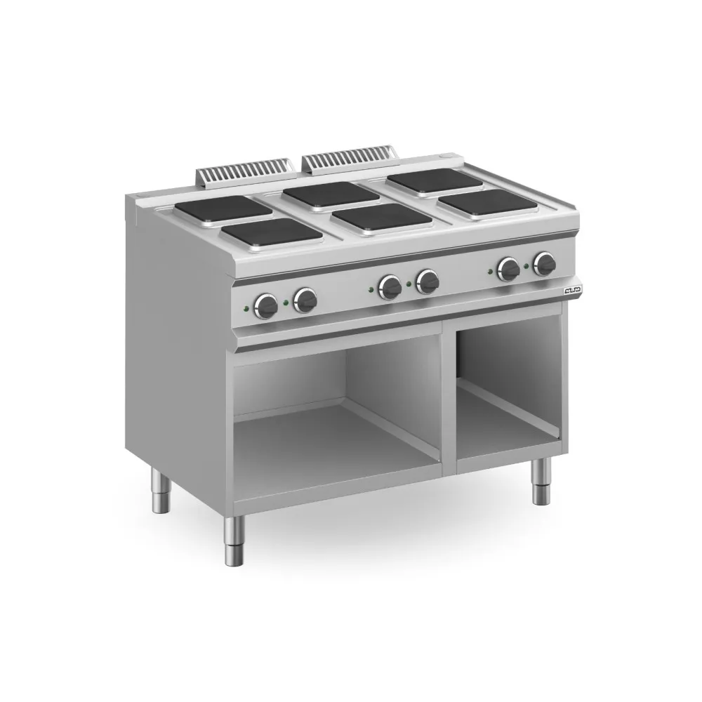 Electric stove MAGISTRA PLUS 700 15,6kW