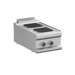 Electric stove 2 square plates MAGISTA PLUS 700 5.2kW