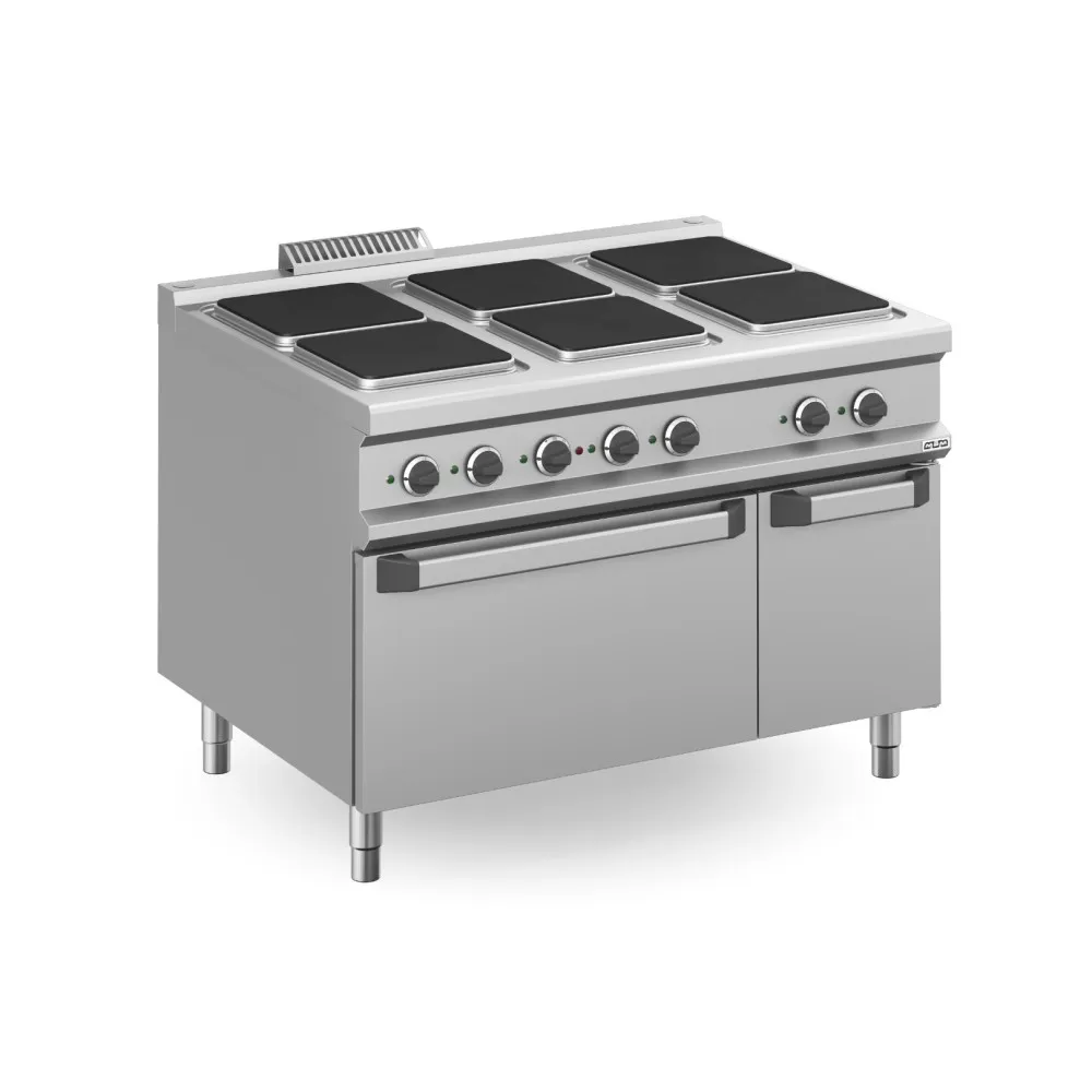 Electric stove with oven A98Q 26.0 kW MAGISTRA PLUS 900