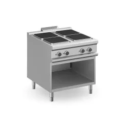 Electric stove 4 burners MAGISTRA PLUS 900  13.0 kW
