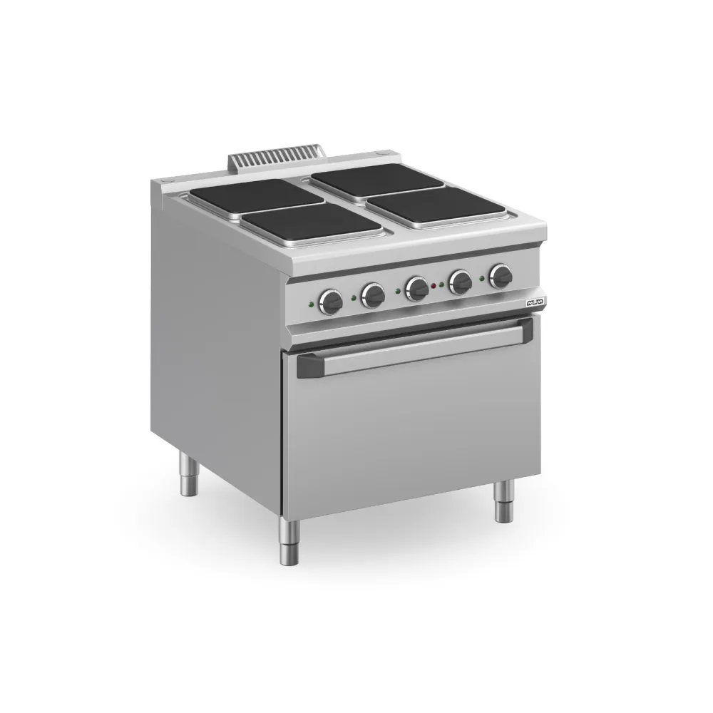 Electric stove with oven MAGISTRA PLUS 900 19.0 kW