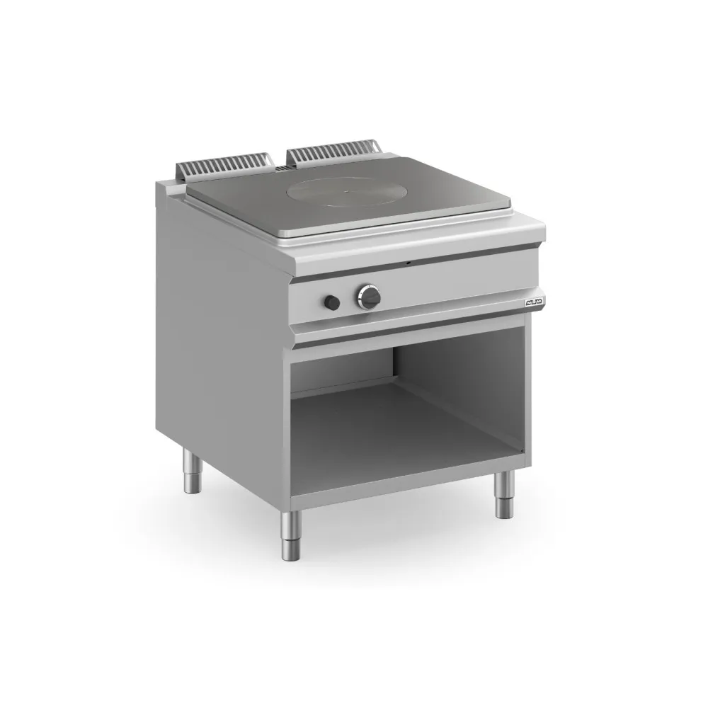 Gas cast iron surface 12.0 kW MAGISTRA PLUS 900