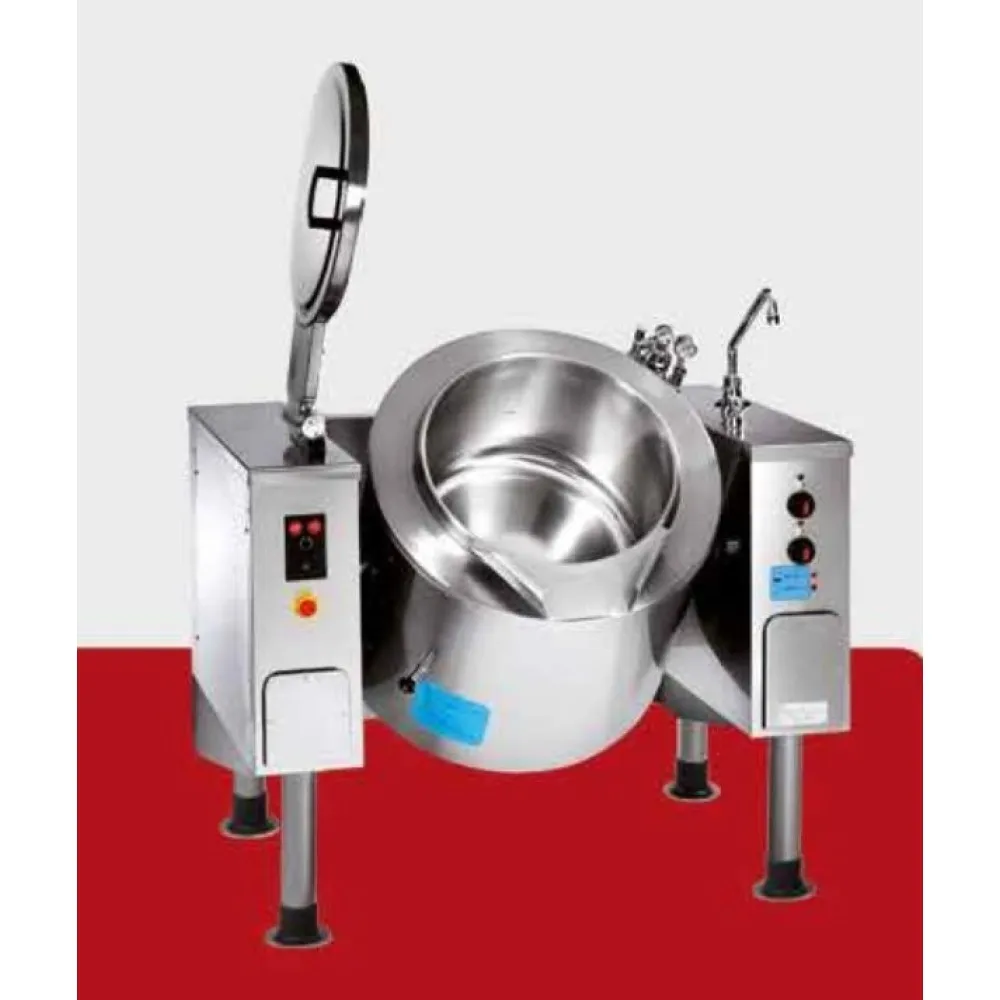 Tilting Kettle PMKIE300 325 liters