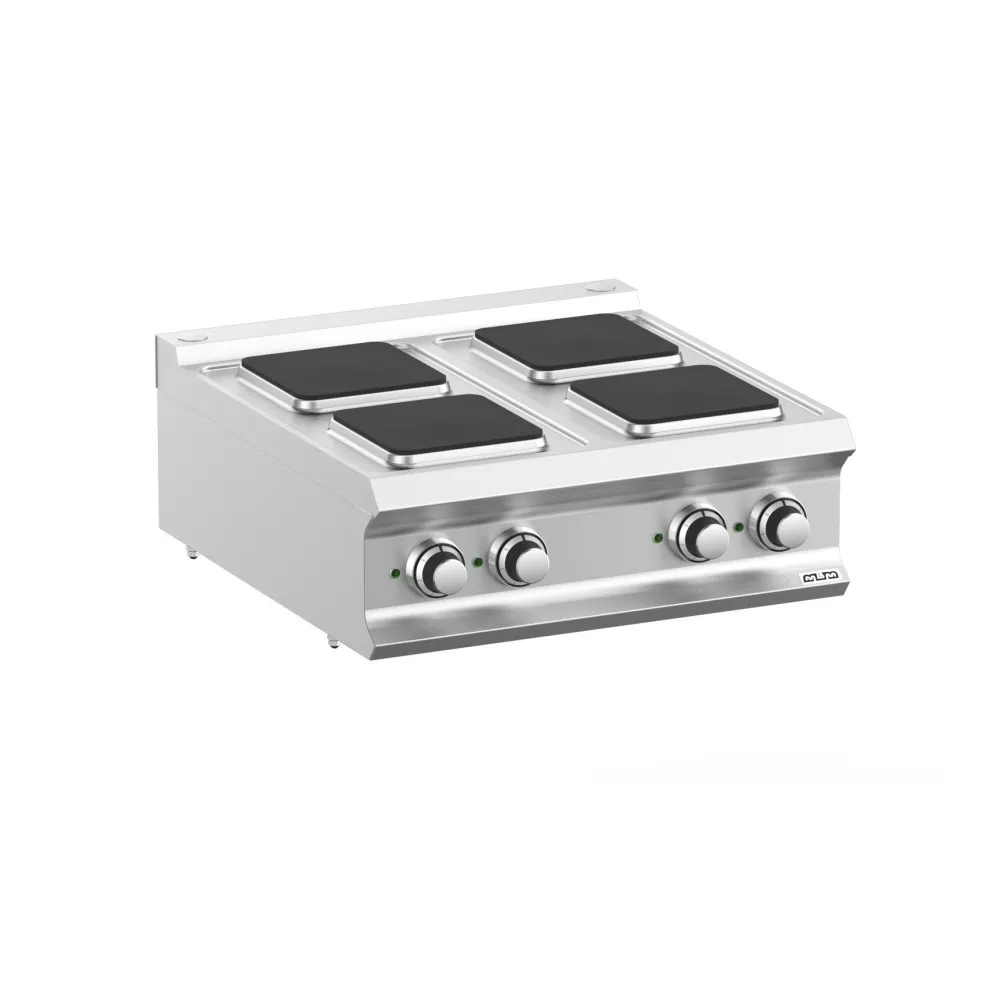 Electric stove PQ77T DOMINA PRO 700