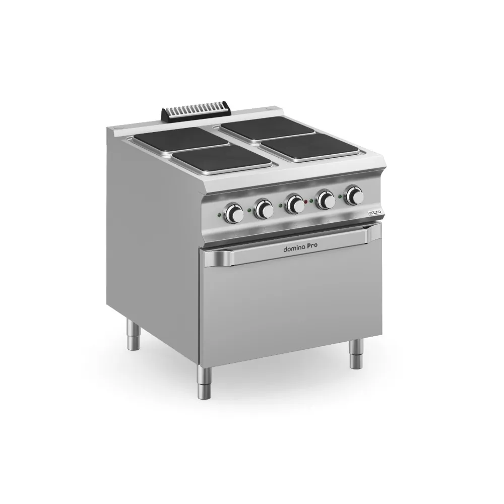 Electric cooker with oven 19.0 kW DOMINA PRO 900