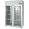 MBM A140BTG Freezer with Glass Door for Professional Use