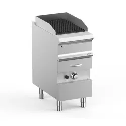 Gas Water grill on closed stand WGG74A  DOMINA PRO 700