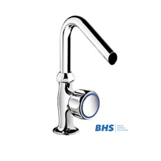 Spout faucets for cooking line ATENA