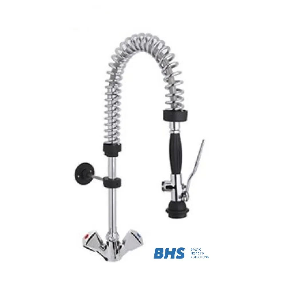 Shower with mixer ERA112