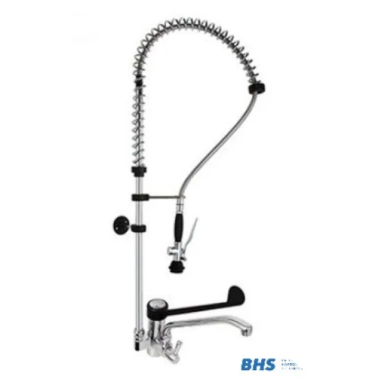 ERA water mixer with shower  MONOLITH