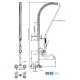 Shower with mixer 10206