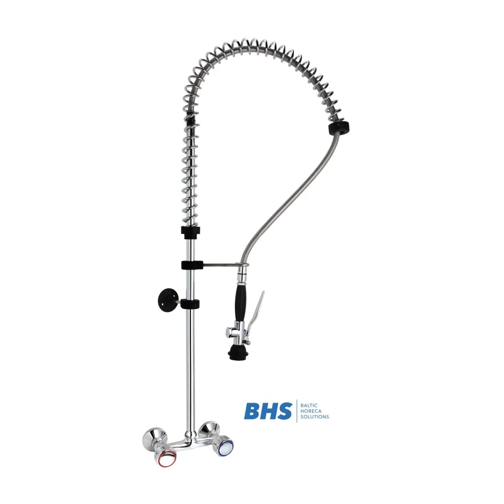 Shower with mixer 10207