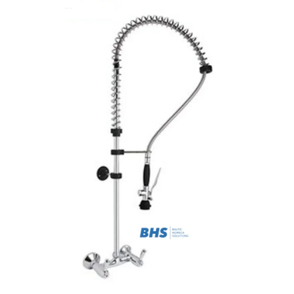 Shower with mixer 10207