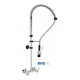 Shower with mixer 10207