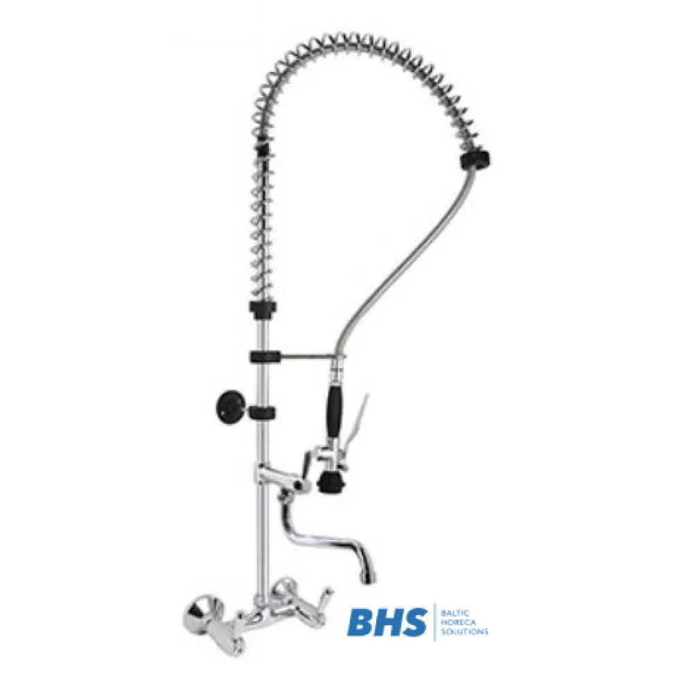 Shower with mixer 10206