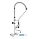 Shower with mixer 10206