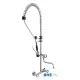 Shower with mixer 10248