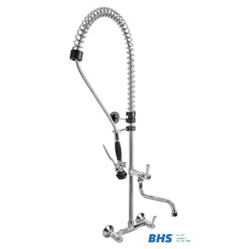 Shower with mixer 10248