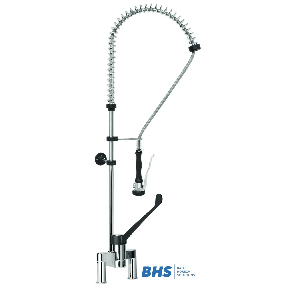 Shower with mixer 20208