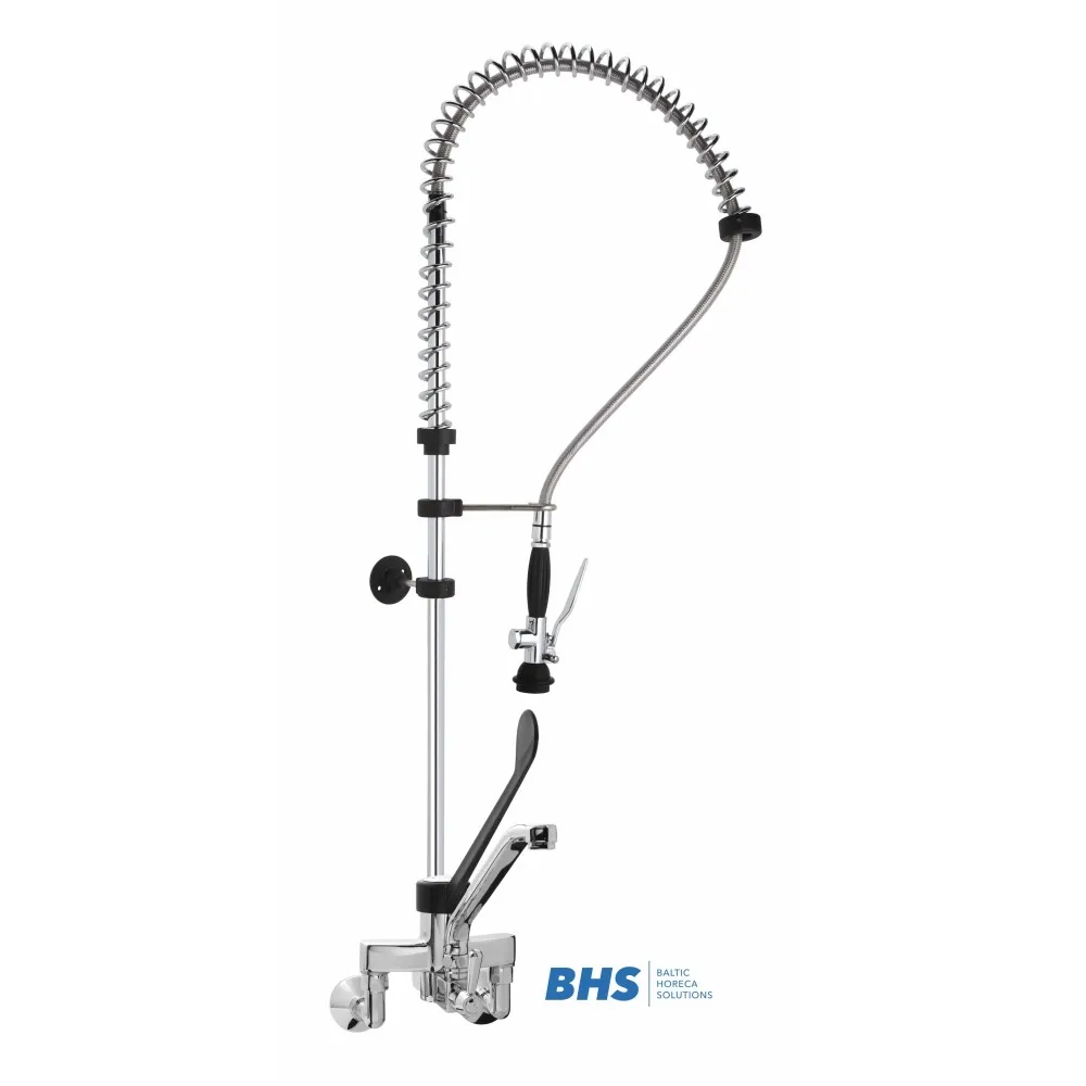 Shower with mixer 20210