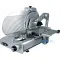 MANCONI 370VK-BV-Dual Professional Meat Slicer for Deli and Raw Ham