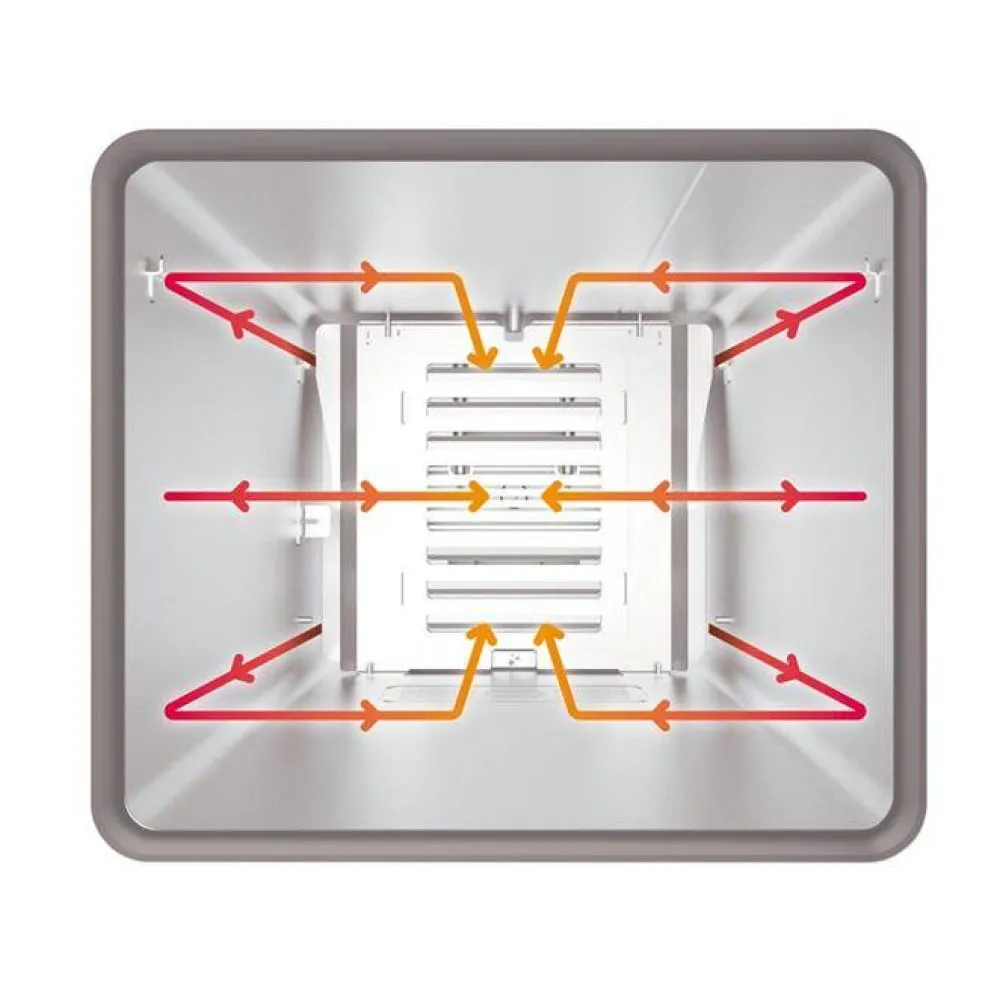Bakery and pastry oven BAKE MASTER 6T DEMO