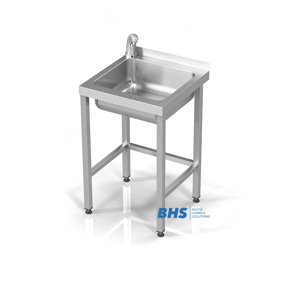 Contactless Handwash Station 2008